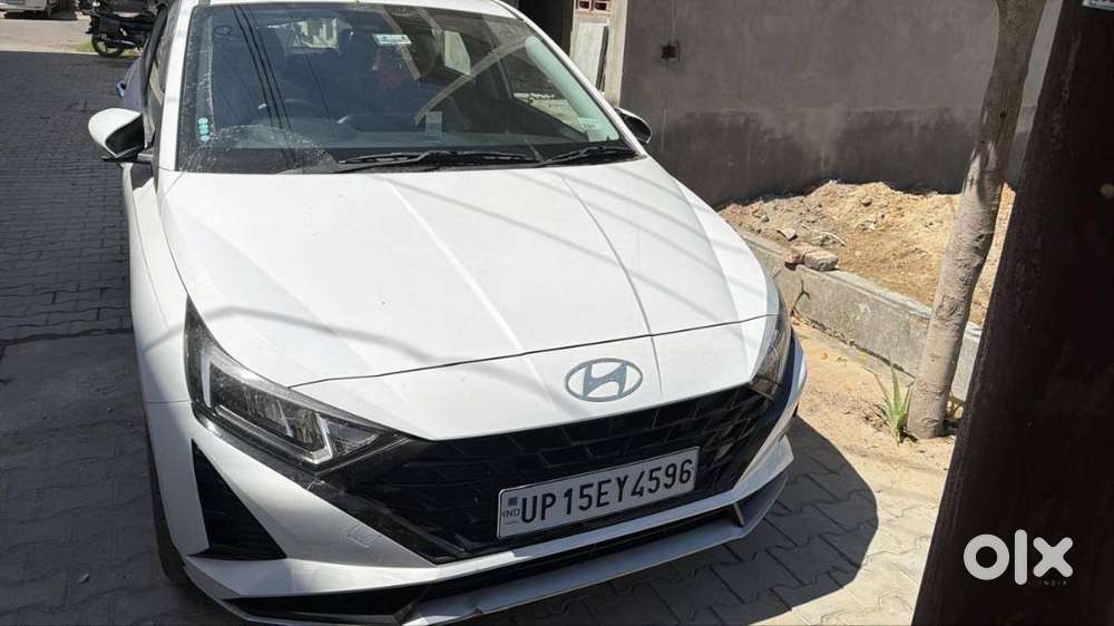 Hyundai I20 2025 Petrol Well Maintained