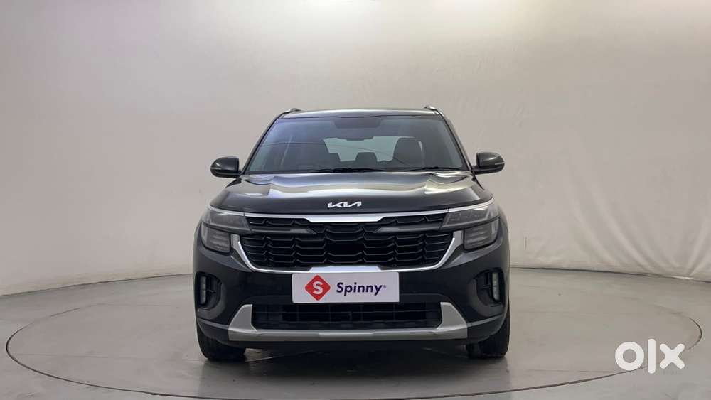 Kia Seltos 1.5 Htx At Petrol, 2023, Petrol