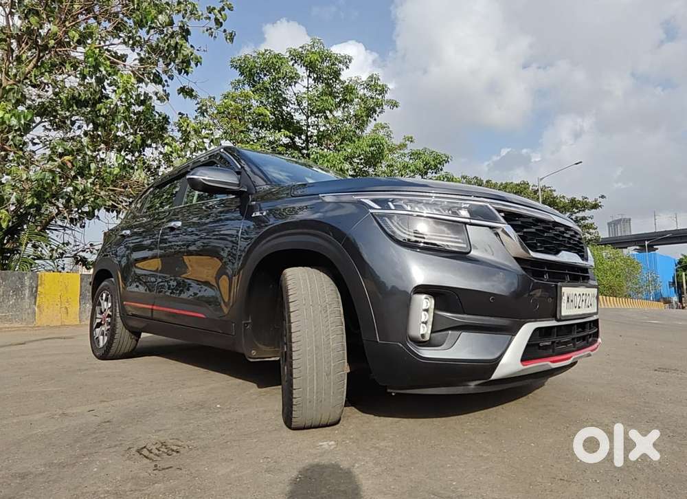 Kia Seltos 1.4 Gtx + Petrol At, 2021, Petrol