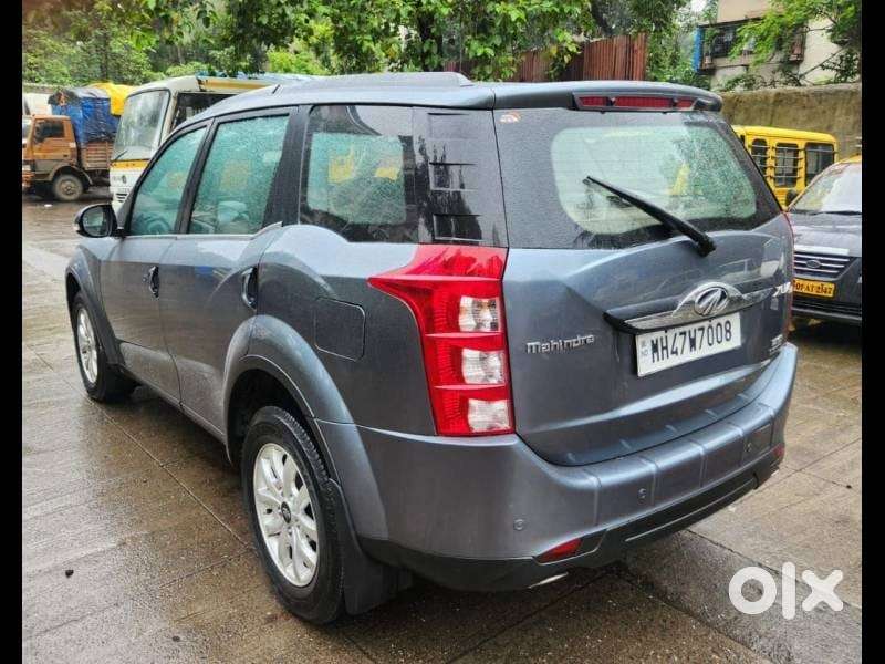Mahindra Xuv500 W10 At, 2017, Diesel