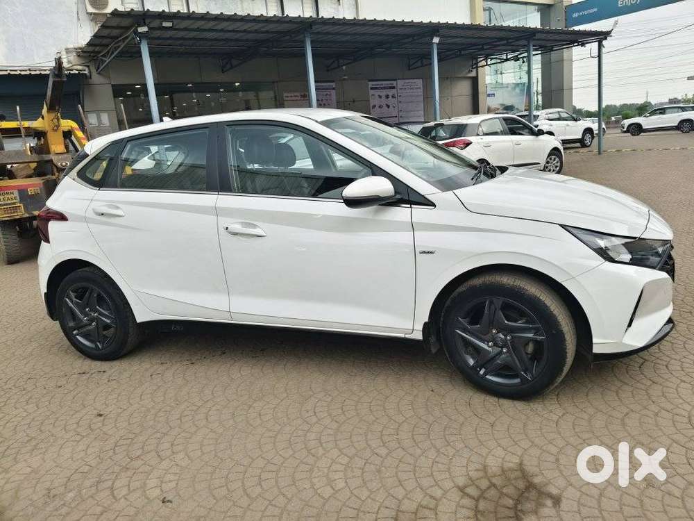 Hyundai I20 Sportz 1.2 Bs-iv, 2022, Petrol