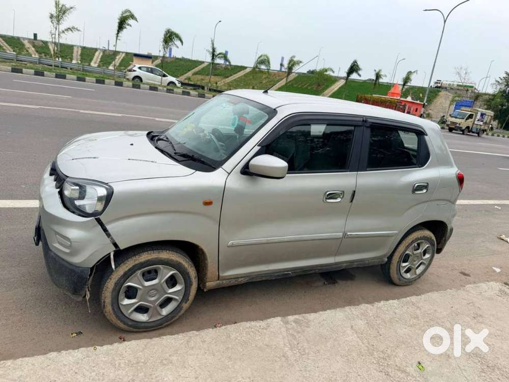 Maruti Suzuki S-presso 2020 Drive Now