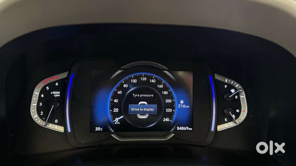 Hyundai Creta 1.6 Sx (o), 2021, Petrol