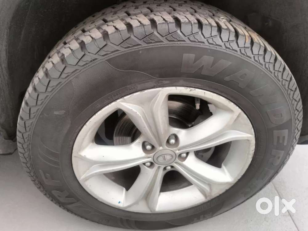 Tata Harrier 2.0 Kryotec Xt Plus Dark Edition, 2019, Diesel