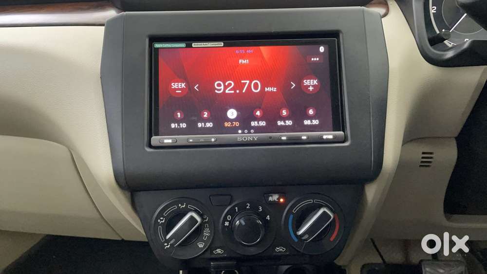 Maruti Suzuki Dzire 2017-2020 Vdi Amt, 2018, Diesel