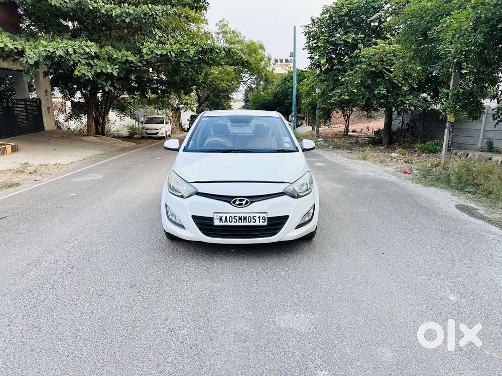 Hyundai I20 Sportz 1.2 Bs-iv, 2012, Petrol