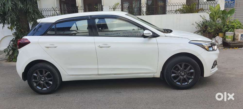 Hyundai Elite I20 Asta 1.2, 2018, Petrol