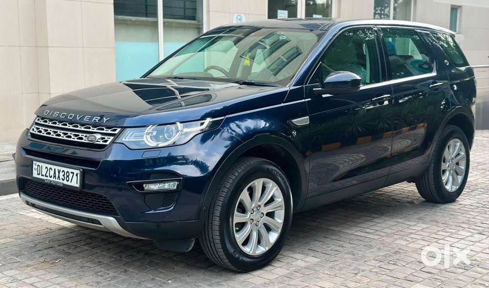 Land Rover Discovery Sport Sd4 Hse Luxury, 2017, Diesel