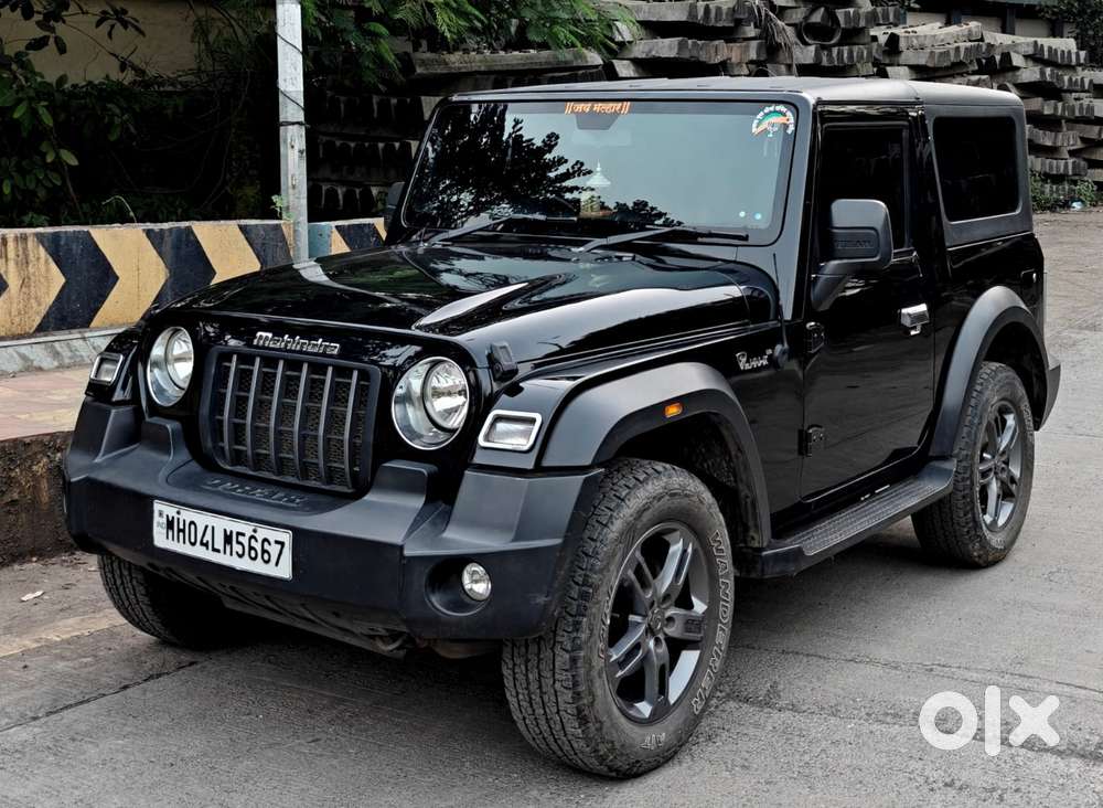 Mahindra Thar Lx Hard Top Diesel Mt Rwd, 2023, Diesel
