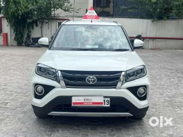 Toyota Urban Cruiser Cruiser Premium, 2022, Petrol
