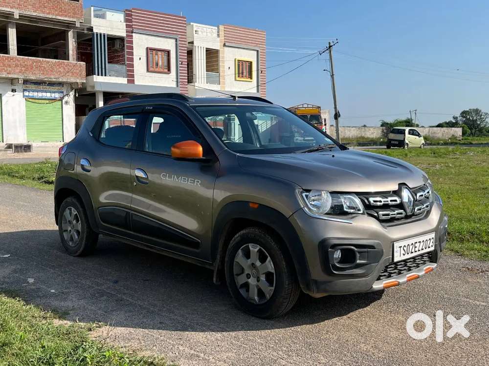 Renault Kwid 2018 Year