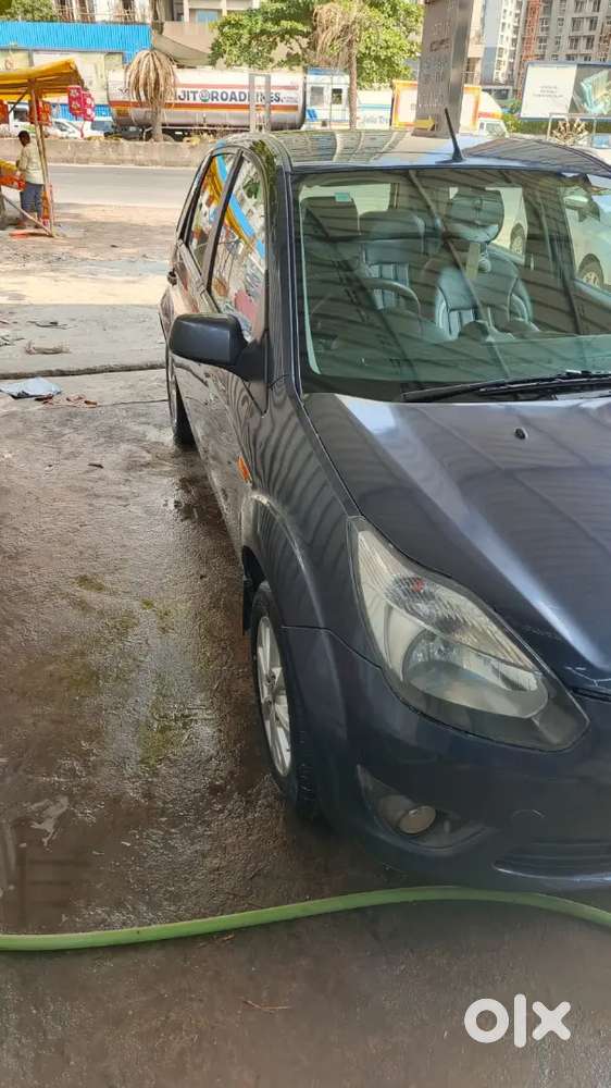 Ford Figo Diesel Titanium 2012 For Sale