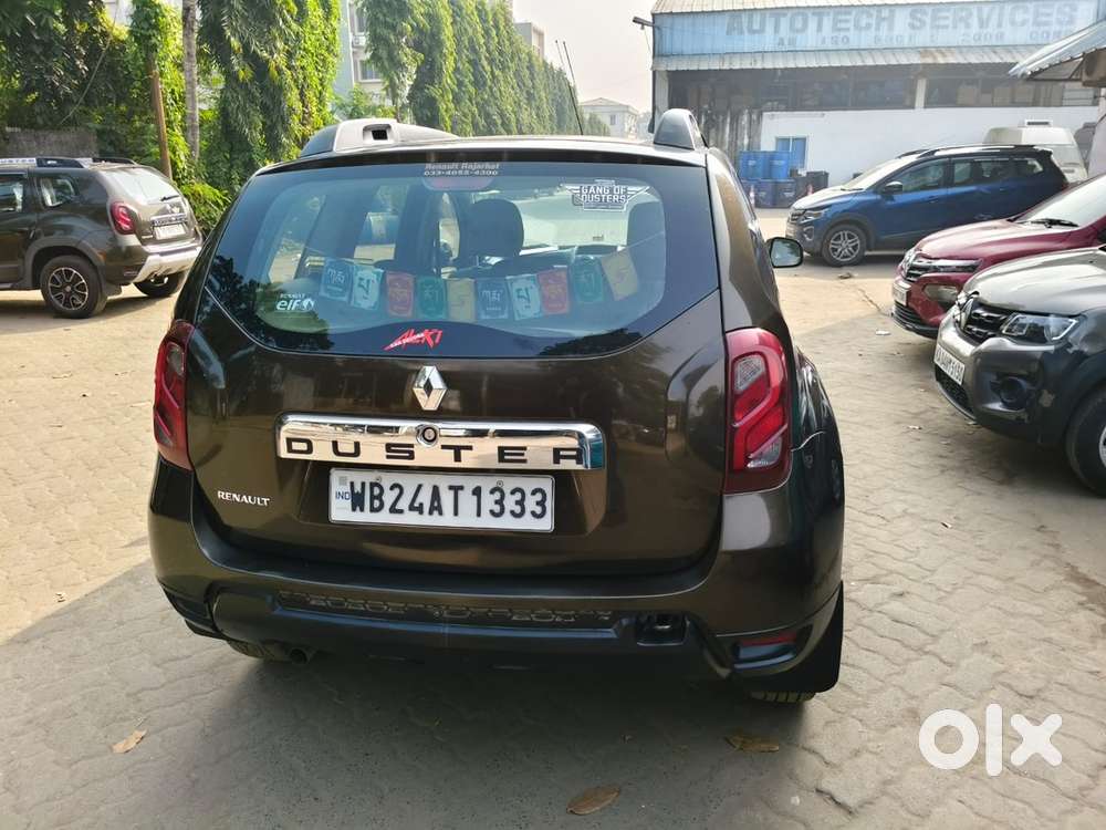 Renault Duster 2019 Petrol Super Condition, Well Maintained
