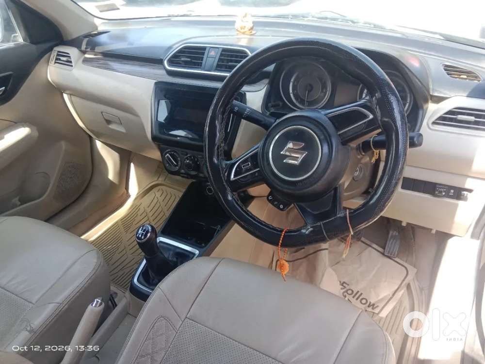 Maruti Suzuki Swift Dzire Vxi, 2023, Petrol