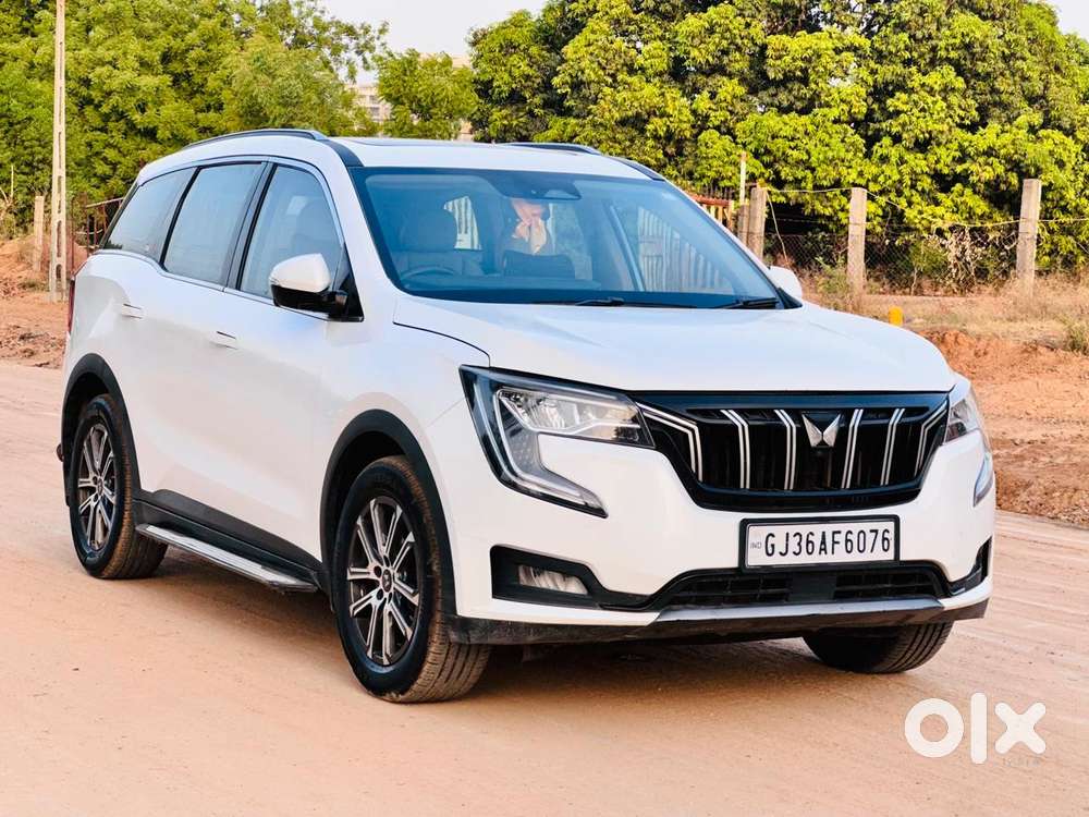 Mahindra Xuv700 2.2 Ax 7 Diesel Mt Str, 2023, Diesel