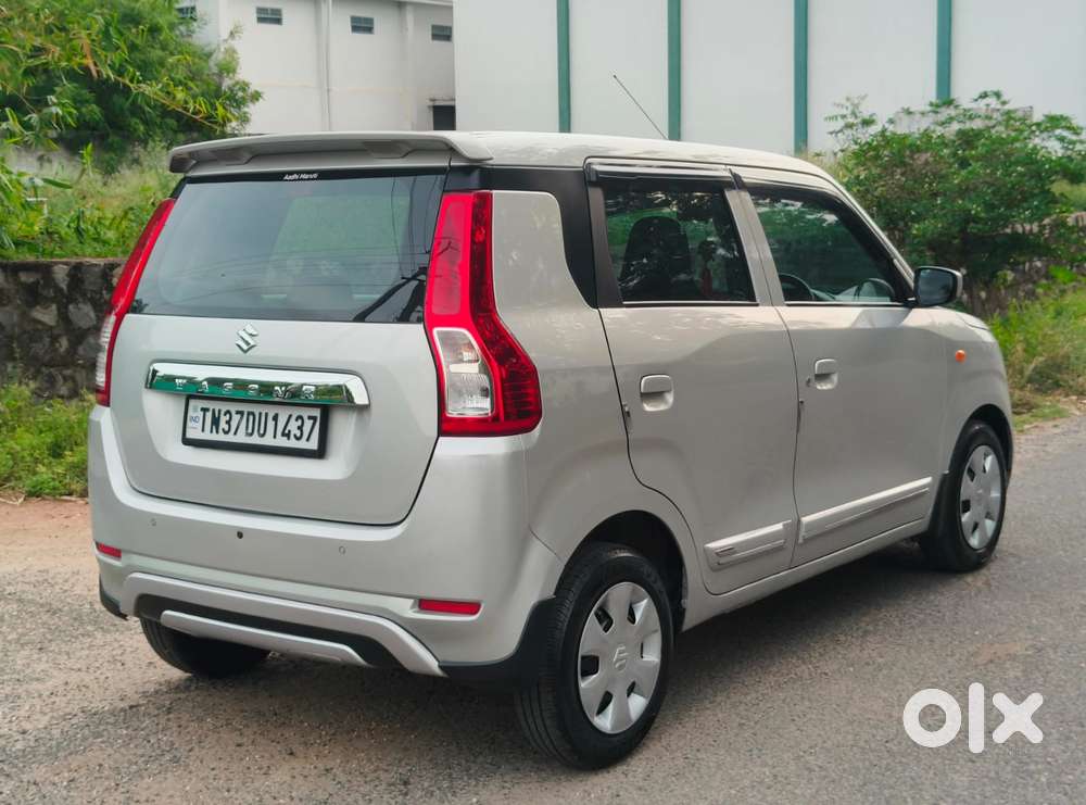 Maruti Suzuki Wagon R Vxi, 2024, Petrol