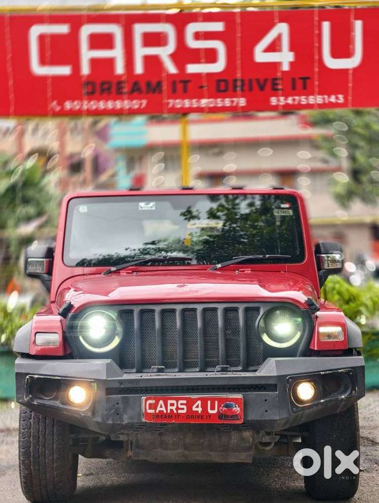 Mahindra Thar Lx P At 4wd 4s Ht, 2022