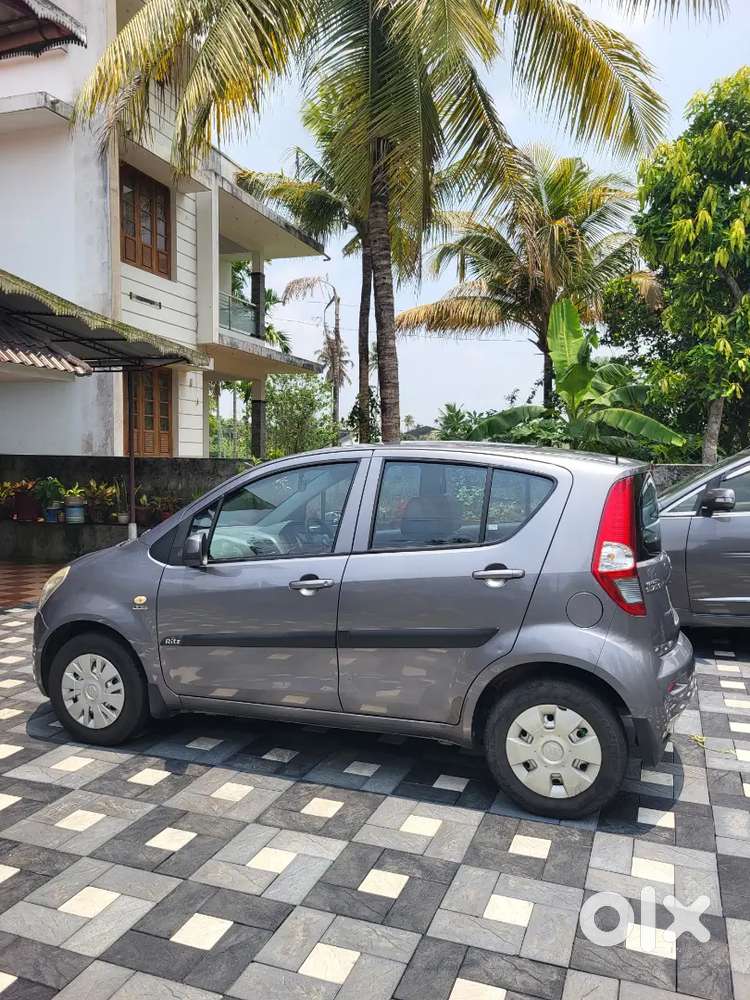 Maruti Suzuki Ritz Ldi (2012) – Diesel