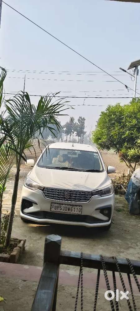 Maruti Suzuki Ertiga 2021 Cng & Hybrids 60000 Km Driven