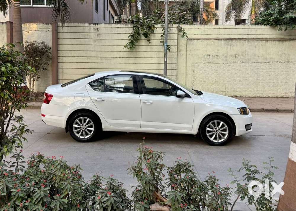 Skoda Octavia 2.0 Ambition Tdi Cr At, 2013, Diesel