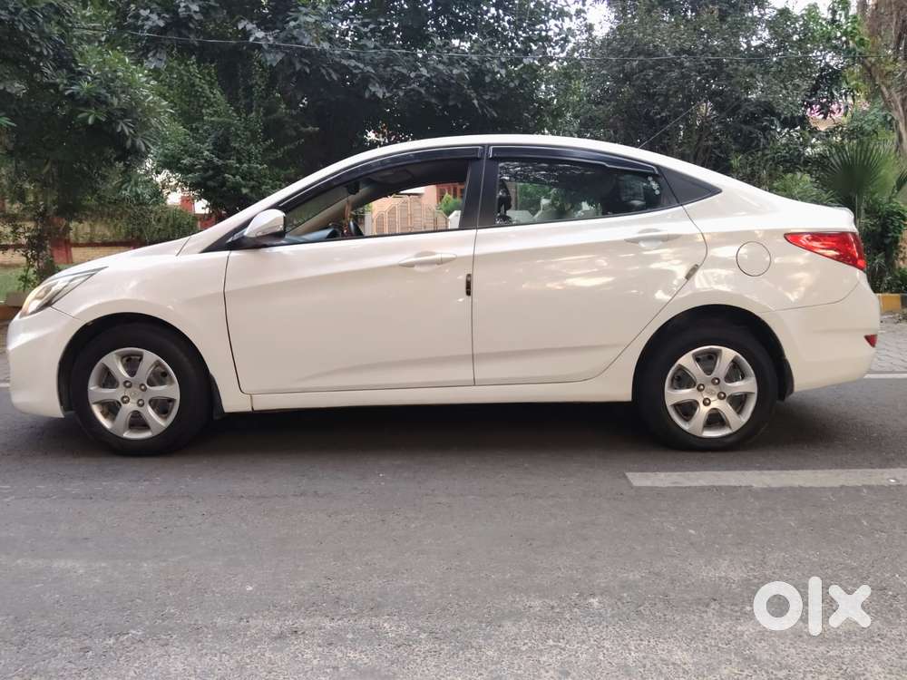 Hyundai Verna Crdi 1.6 Sx, 2014, Diesel