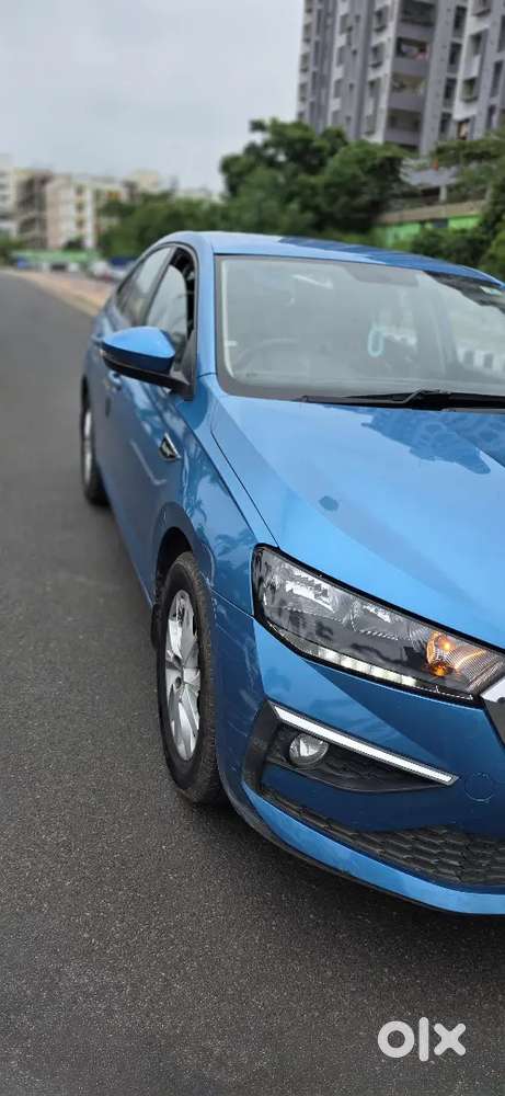 Skoda Slavia Ambition Automatic 2022