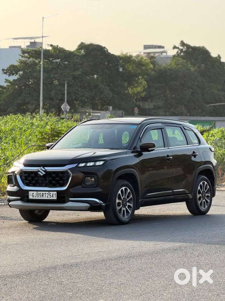 Maruti Suzuki Grand Vitara, 2022, Petrol