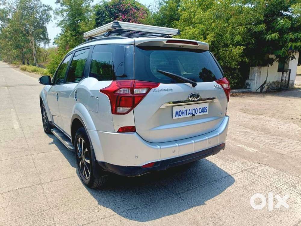 Mahindra Xuv500 W11, 2018, Diesel