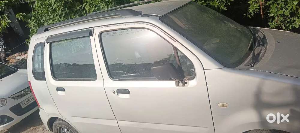 Maruti Suzuki Wagon R Lxi 2007