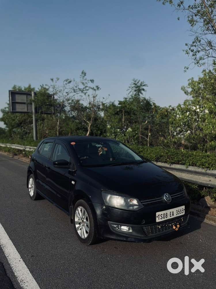 Volkswagen Polo Diesel 2014