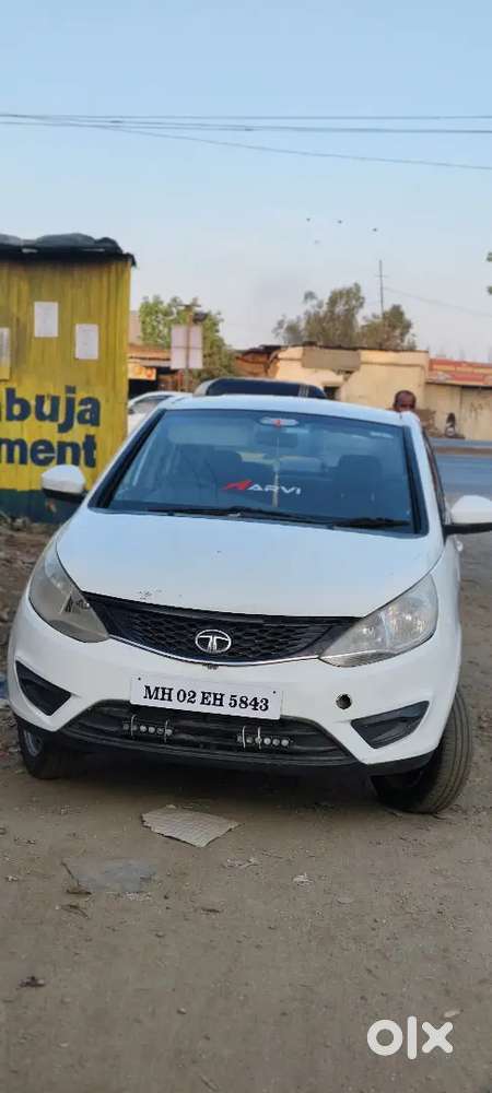 Tata Zest 2017 Cng & Hybrids Well Maintained