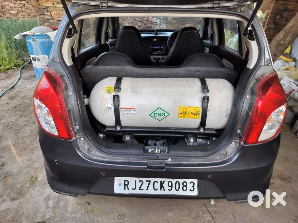 Maruti Suzuki Alto 800 2022 Cng & Hybrids 40000 Km Driven