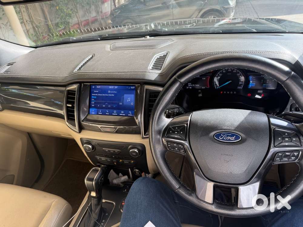 2021 Nov Last Top Model Titanium 4wd