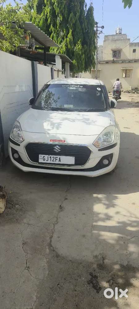 Maruti Suzuki Swift 2020 Petrol Well Maintained