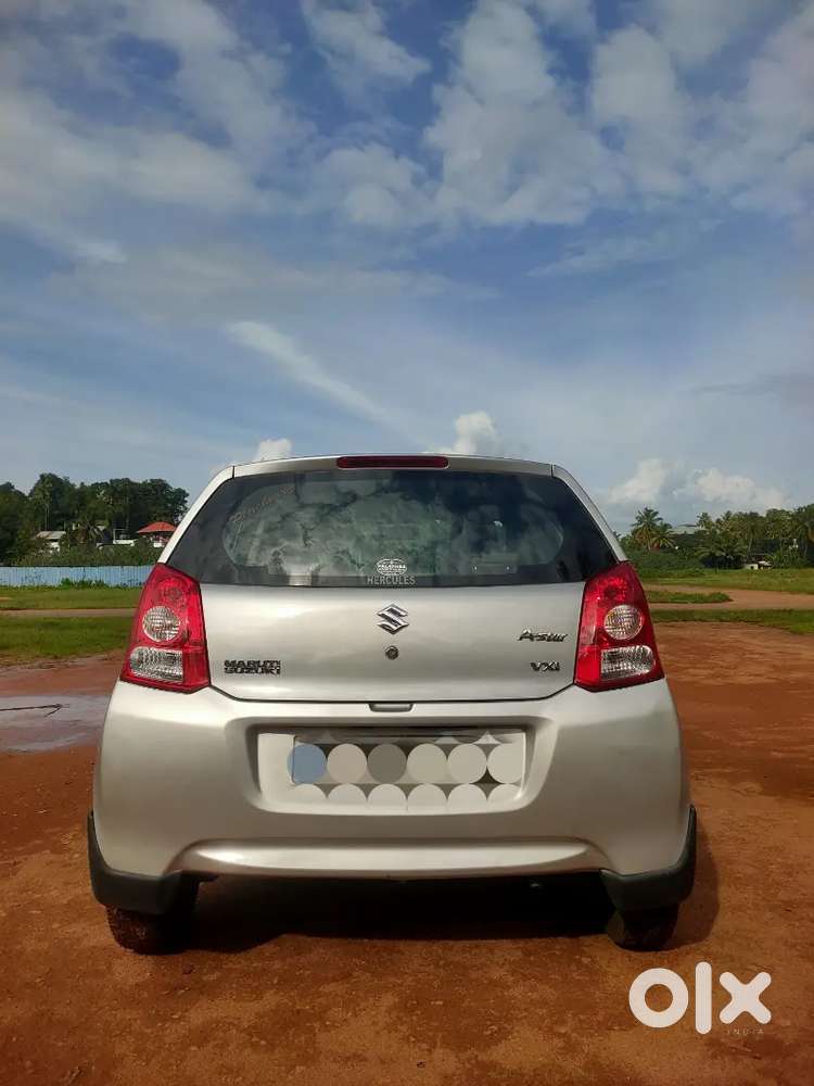 Maruti Suzuki A-star 2011 Vxi