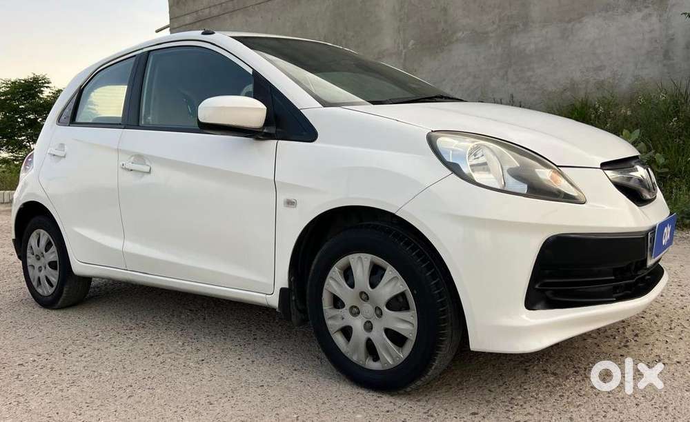 Honda Brio 2013-2016 S Mt, 2014, Petrol