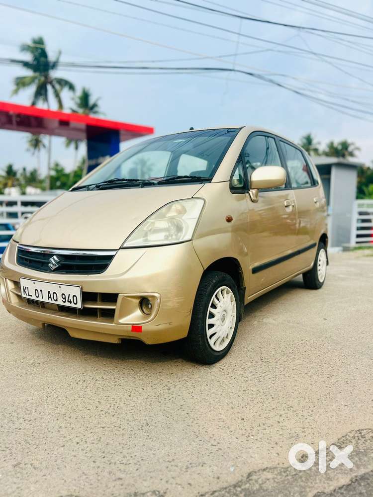 Maruti Suzuki Estilo Vxi, 2007, Petrol
