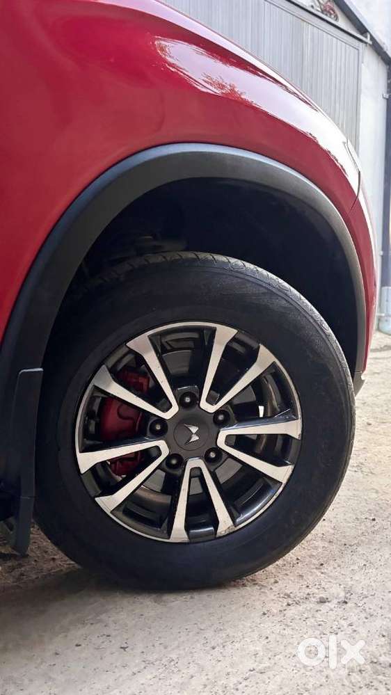 Mahindra Scorpio N, 2022, Diesel