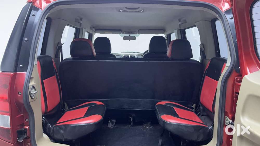 Mahindra Tuv 300 Mhawk100 T8, 2016, Diesel