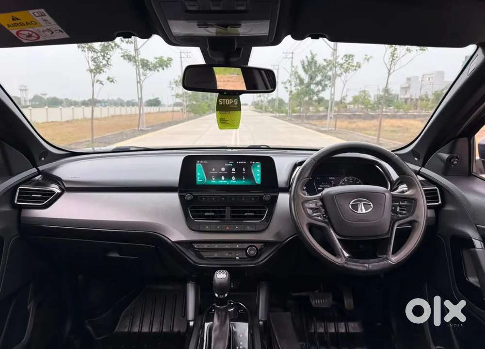 Tata Harrier Xza Plus Dark Edition, 2022, Diesel