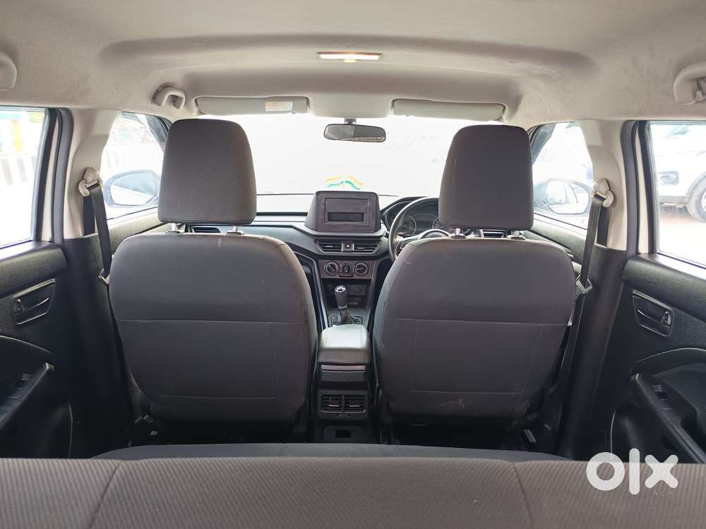 Maruti Suzuki Brezza 1.5 Lxi Cng, 2024, Cng & Hybrids