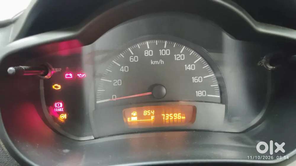 Maruti Suzuki Celerio 2014 Petrol 74000 Km Driven