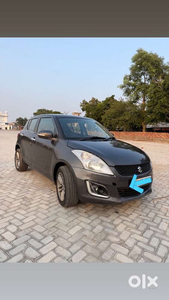 Maruti Suzuki Swift Vdi 2016