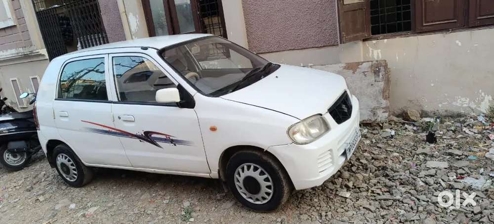 Maruti Suzuki Alto 800 2010 Petrol 80000 Km Driven