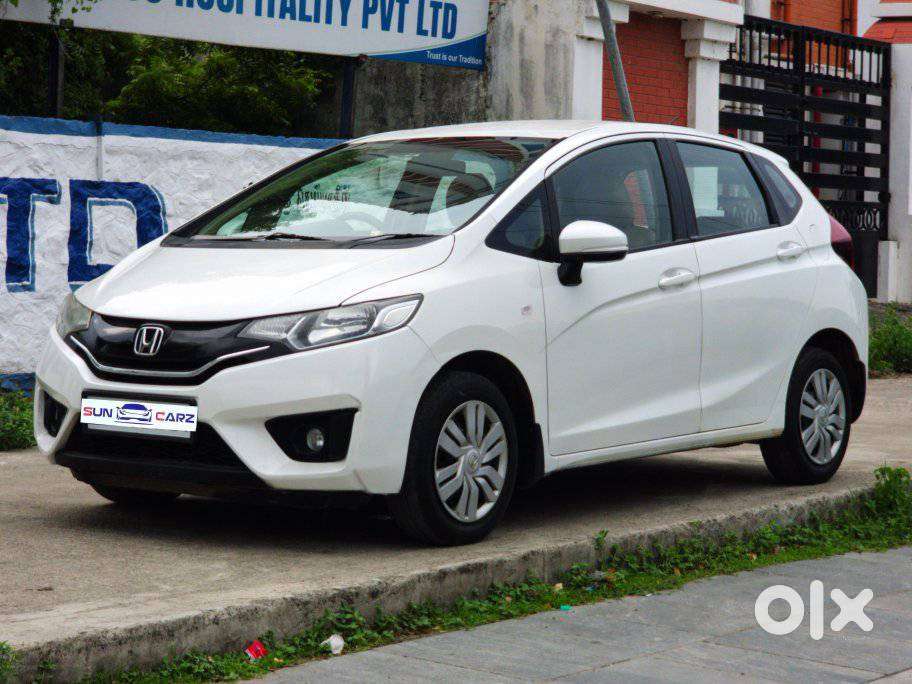 Honda Jazz 1.2 Sv I Vtec, 2016, Petrol