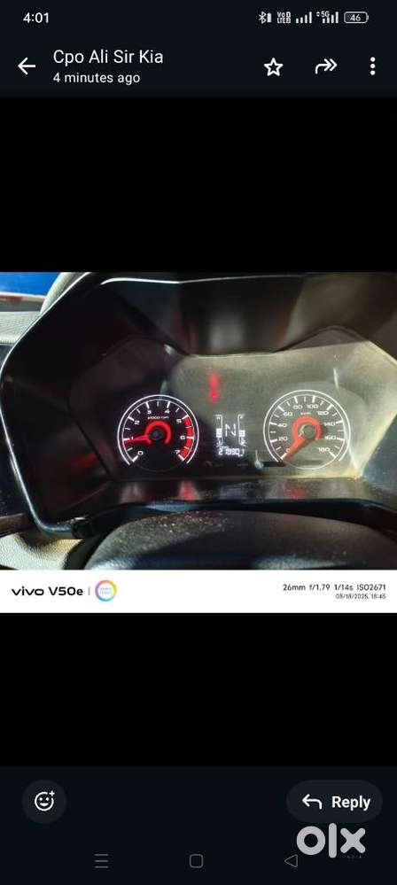 Mahindra Kuv100 Nxt 1.2 K4 Plus Petrol 6 Str, 2017, Diesel