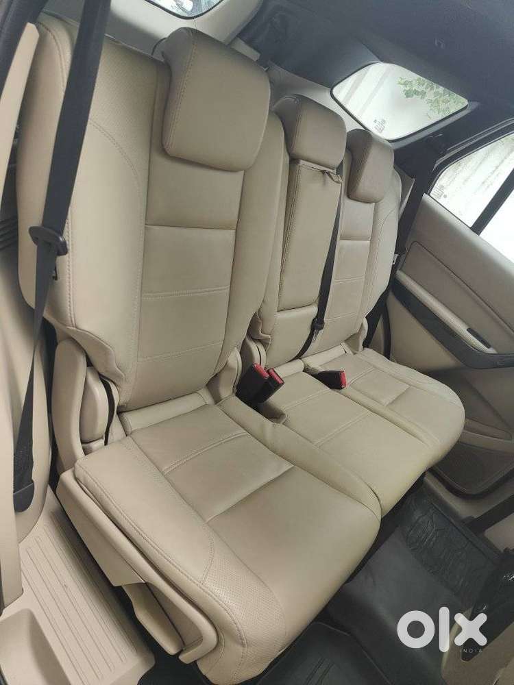 Ford Endeavour Titanium Plus 4x4 At, 2021, Diesel