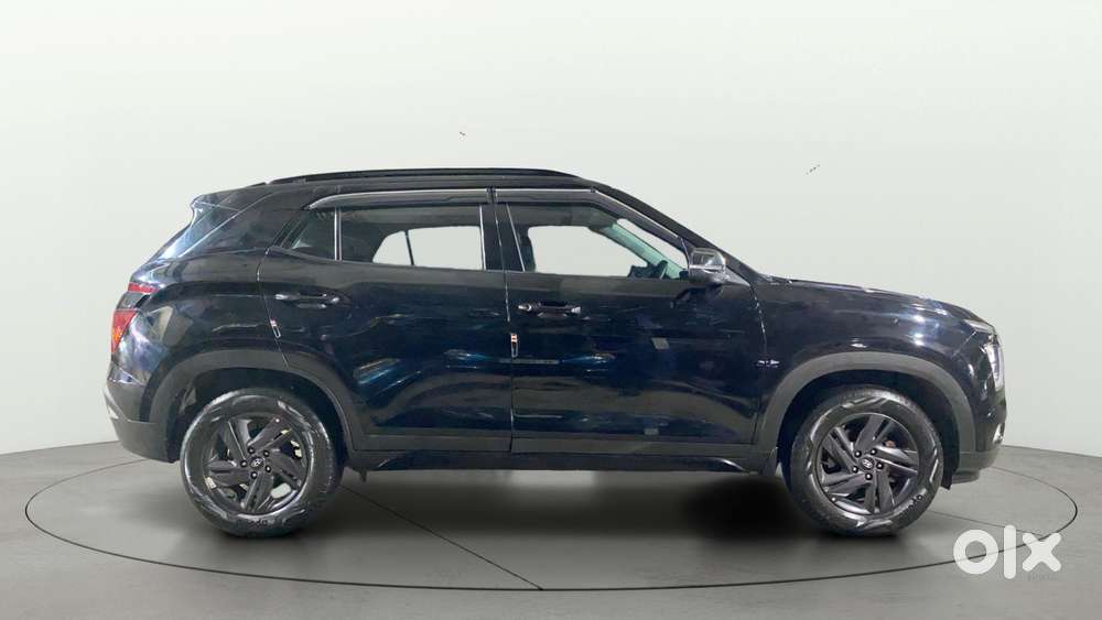 Hyundai Creta 1.5 L Mpi Sx Tech Ivt, 2023, Petrol