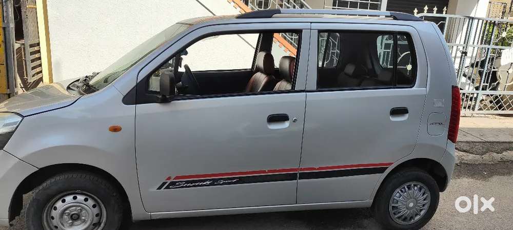 Maruti Suzuki Wagon R 2013