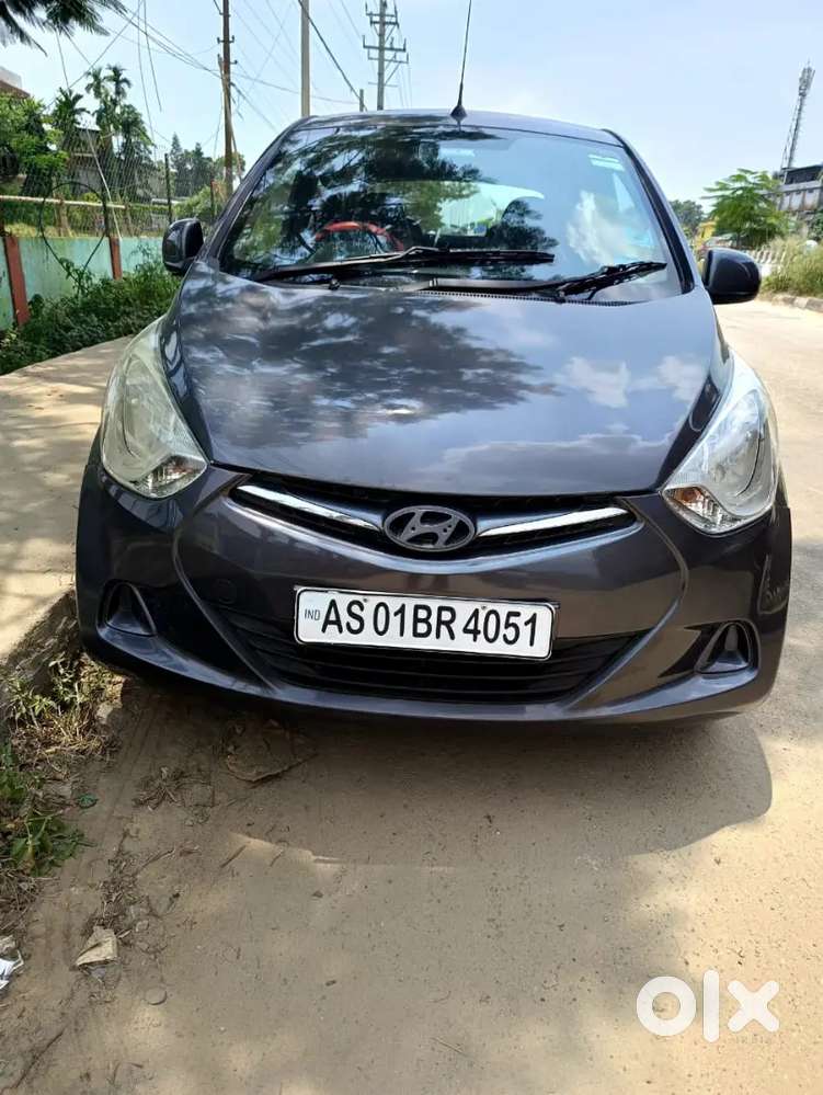 Hyundai Eon 2015 Petrol 48000 Km Driven